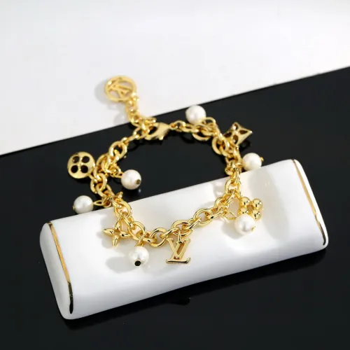 Cheap Louis Vuitton LV Bracelets For Women #1390836 Replica Wholesale [$36.00 USD] [ITEM#1390836] on Replica Louis Vuitton LV Bracelets