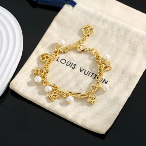 Cheap Louis Vuitton LV Bracelets For Women #1390836 Replica Wholesale [$36.00 USD] [ITEM#1390836] on Replica Louis Vuitton LV Bracelets