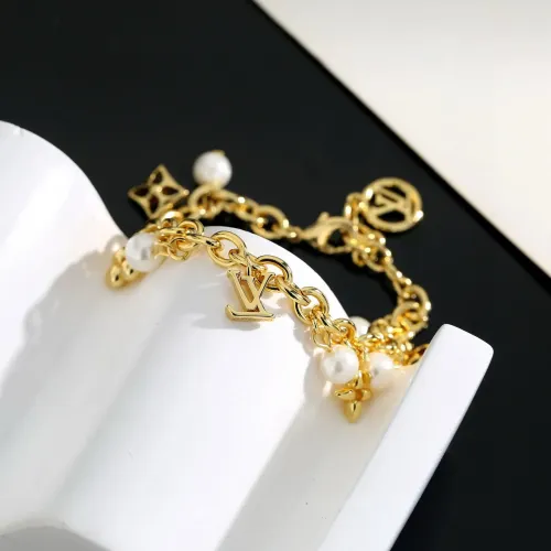 Cheap Louis Vuitton LV Bracelets For Women #1390836 Replica Wholesale [$36.00 USD] [ITEM#1390836] on Replica Louis Vuitton LV Bracelets
