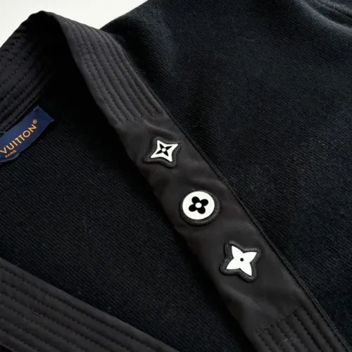 Cheap Louis Vuitton LV Sweaters Long Sleeved For Unisex #1390837 Replica Wholesale [$108.00 USD] [ITEM#1390837] on Replica Louis Vuitton LV Sweaters