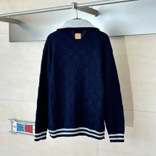 Cheap Louis Vuitton LV Sweaters Long Sleeved For Unisex #1390838 Replica Wholesale [$108.00 USD] [ITEM#1390838] on Replica Louis Vuitton LV Sweaters