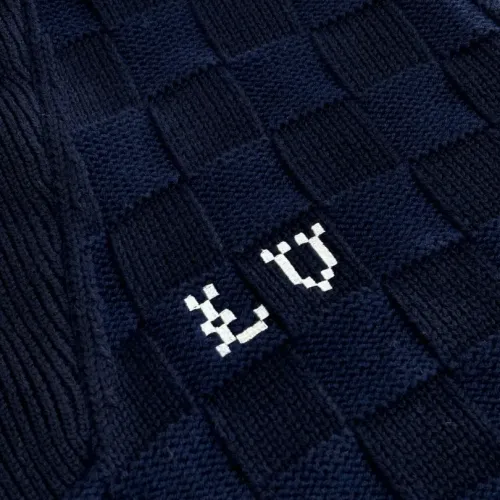 Cheap Louis Vuitton LV Sweaters Long Sleeved For Unisex #1390838 Replica Wholesale [$108.00 USD] [ITEM#1390838] on Replica Louis Vuitton LV Sweaters