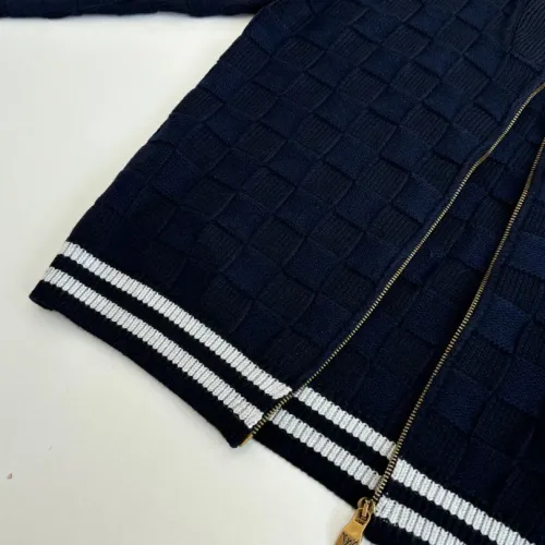 Cheap Louis Vuitton LV Sweaters Long Sleeved For Unisex #1390838 Replica Wholesale [$108.00 USD] [ITEM#1390838] on Replica Louis Vuitton LV Sweaters