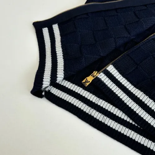 Cheap Louis Vuitton LV Sweaters Long Sleeved For Unisex #1390838 Replica Wholesale [$108.00 USD] [ITEM#1390838] on Replica Louis Vuitton LV Sweaters