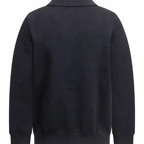 Cheap Louis Vuitton LV Sweaters Long Sleeved For Unisex #1390839 Replica Wholesale [$112.00 USD] [ITEM#1390839] on Replica Louis Vuitton LV Sweaters