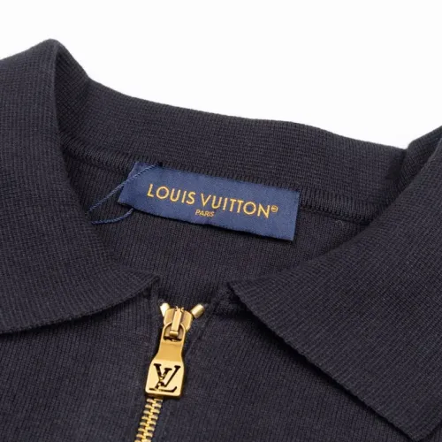Cheap Louis Vuitton LV Sweaters Long Sleeved For Unisex #1390839 Replica Wholesale [$112.00 USD] [ITEM#1390839] on Replica Louis Vuitton LV Sweaters