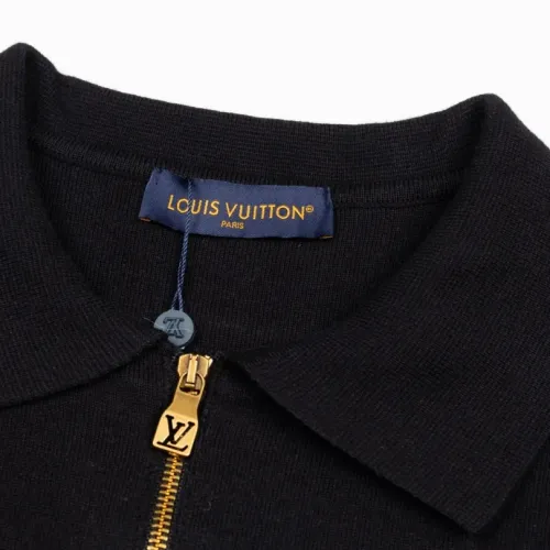 Cheap Louis Vuitton LV Sweaters Long Sleeved For Unisex #1390840 Replica Wholesale [$112.00 USD] [ITEM#1390840] on Replica Louis Vuitton LV Sweaters