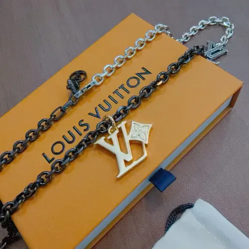 Cheap Louis Vuitton Necklaces #1390841 Replica Wholesale [$52.00 USD] [ITEM#1390841] on Replica Louis Vuitton Necklaces