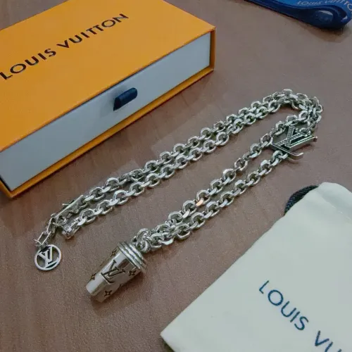 Louis Vuitton Necklaces #1390842