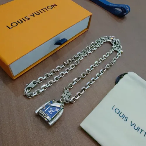 Louis Vuitton Necklaces #1390843