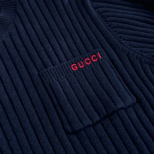Cheap Gucci Sweaters Long Sleeved For Unisex #1390844 Replica Wholesale [$96.00 USD] [ITEM#1390844] on Replica Gucci Sweaters