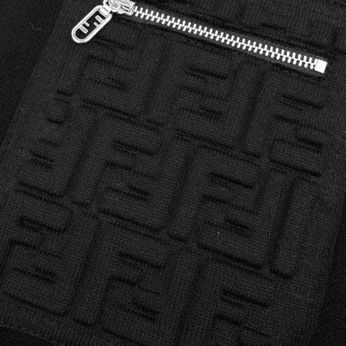 Cheap Fendi Sweaters Long Sleeved For Unisex #1390845 Replica Wholesale [$88.00 USD] [ITEM#1390845] on Replica Fendi Sweaters