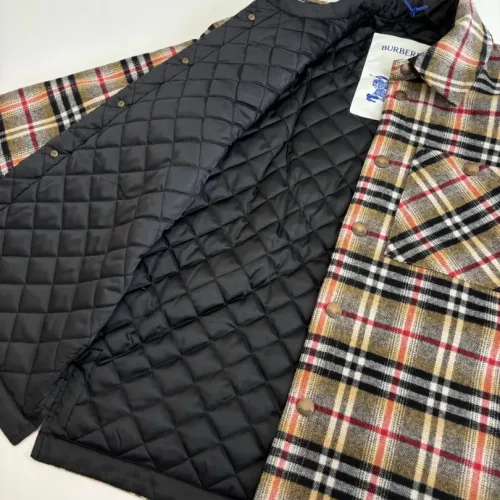 Cheap Burberry Jackets Long Sleeved For Unisex #1390848 Replica Wholesale [$105.00 USD] [ITEM#1390848] on Replica Burberry Jackets