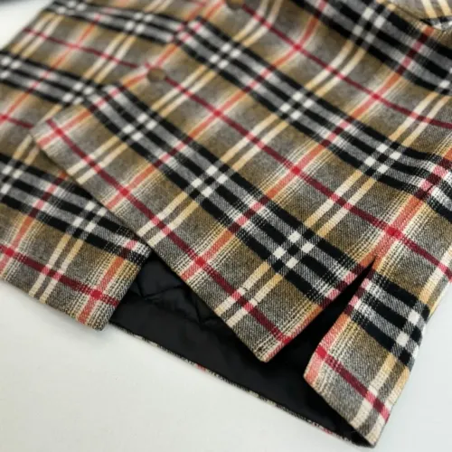 Cheap Burberry Jackets Long Sleeved For Unisex #1390848 Replica Wholesale [$105.00 USD] [ITEM#1390848] on Replica Burberry Jackets