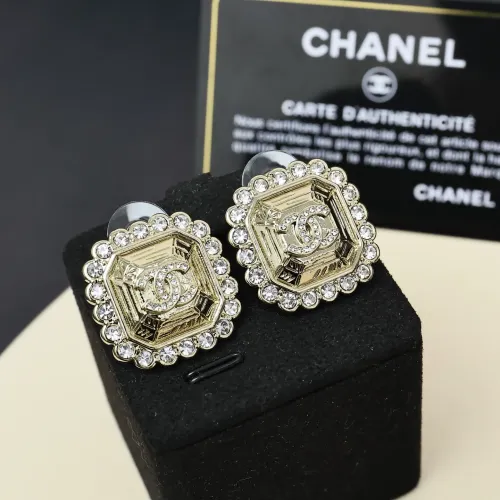 Chanel Earrings For Women #1390849