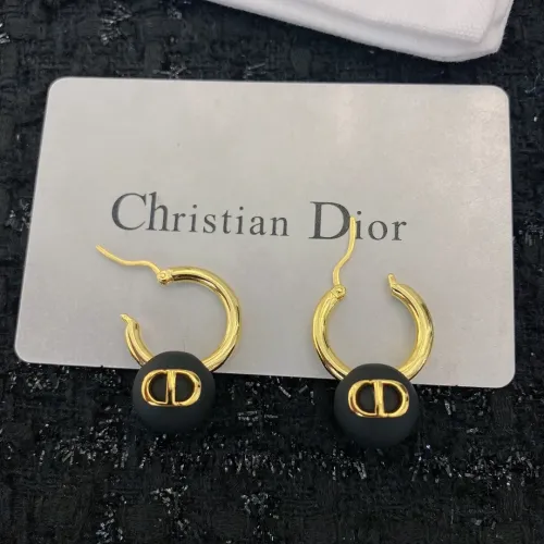 Cheap Christian Dior Earrings For Women #1390850 Replica Wholesale [$29.00 USD] [ITEM#1390850] on Replica Christian Dior Earrings