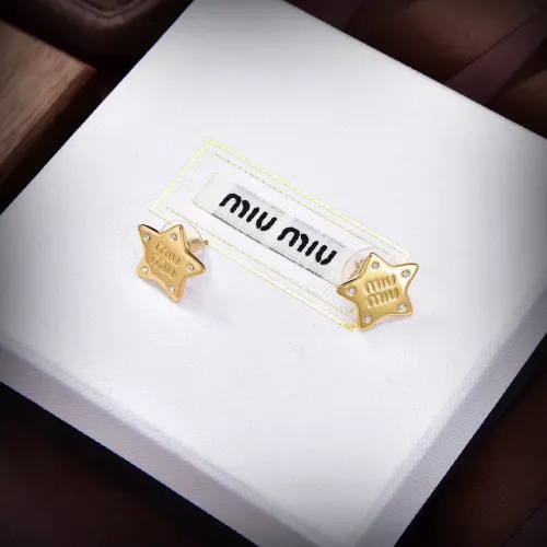 MIU MIU Earrings For Women #1390854