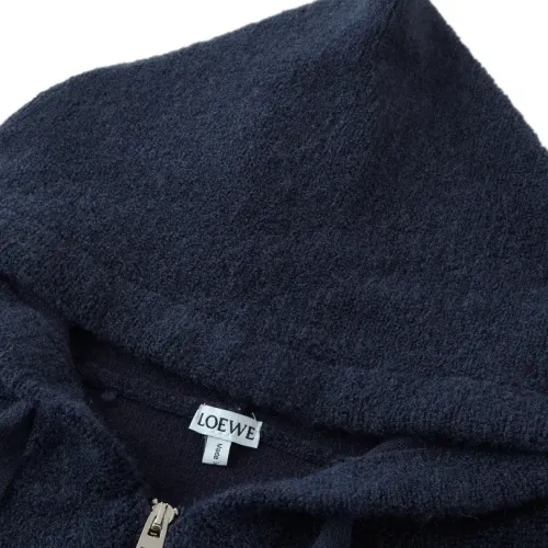 Cheap LOEWE Jackets Long Sleeved For Unisex #1390855 Replica Wholesale [$88.00 USD] [ITEM#1390855] on Replica LOEWE Jackets