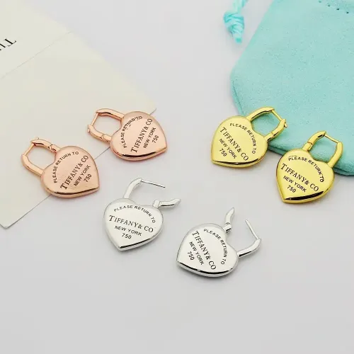 Cheap Tiffany Earrings For Women #1390858 Replica Wholesale [$25.00 USD] [ITEM#1390858] on Replica Tiffany Earrings