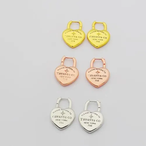 Cheap Tiffany Earrings For Women #1390860 Replica Wholesale [$25.00 USD] [ITEM#1390860] on Replica Tiffany Earrings