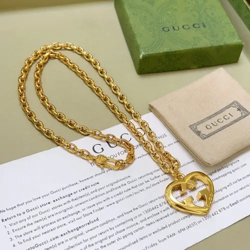 Gucci Necklaces #1390866