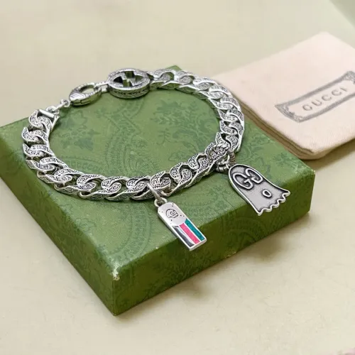 Cheap Gucci Bracelets For Unisex #1390870 Replica Wholesale [$45.00 USD] [ITEM#1390870] on Replica Gucci Bracelets