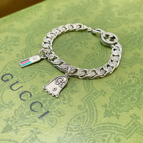 Cheap Gucci Bracelets For Unisex #1390870 Replica Wholesale [$45.00 USD] [ITEM#1390870] on Replica Gucci Bracelets
