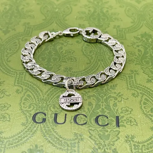Cheap Gucci Bracelets For Unisex #1390871 Replica Wholesale [$42.00 USD] [ITEM#1390871] on Replica Gucci Bracelets