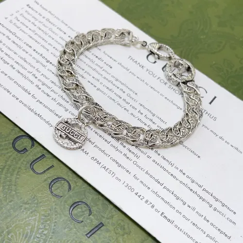 Cheap Gucci Bracelets For Unisex #1390871 Replica Wholesale [$42.00 USD] [ITEM#1390871] on Replica Gucci Bracelets