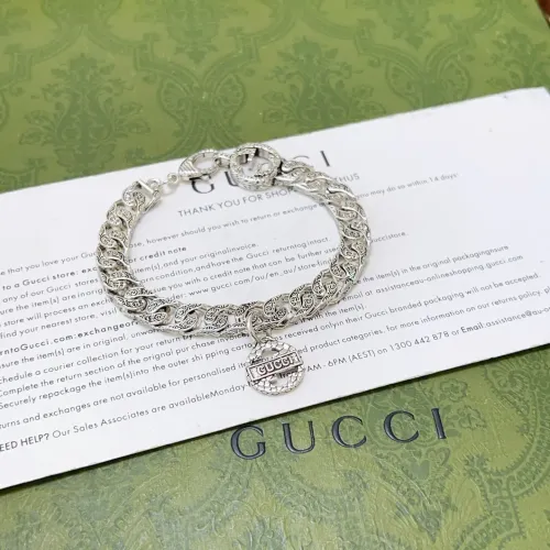 Cheap Gucci Bracelets For Unisex #1390871 Replica Wholesale [$42.00 USD] [ITEM#1390871] on Replica Gucci Bracelets