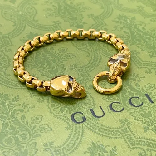 Cheap Gucci Bracelets #1390872 Replica Wholesale [$52.00 USD] [ITEM#1390872] on Replica Gucci Bracelets