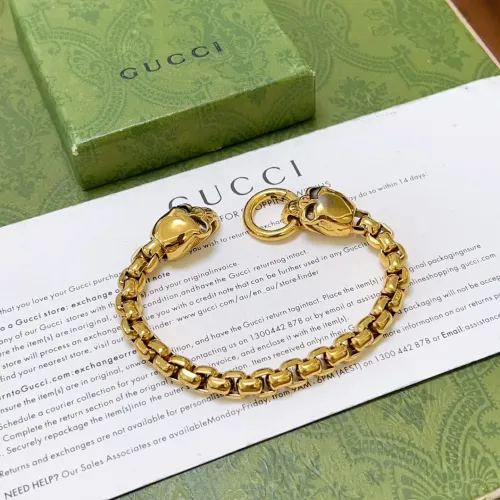 Cheap Gucci Bracelets #1390872 Replica Wholesale [$52.00 USD] [ITEM#1390872] on Replica Gucci Bracelets