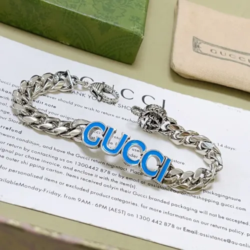 Cheap Gucci Bracelets #1390873 Replica Wholesale [$48.00 USD] [ITEM#1390873] on Replica Gucci Bracelets