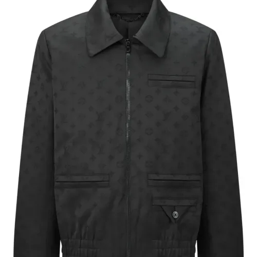 Louis Vuitton LV Jackets Long Sleeved For Unisex #1390874