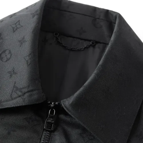 Cheap Louis Vuitton LV Jackets Long Sleeved For Unisex #1390874 Replica Wholesale [$122.00 USD] [ITEM#1390874] on Replica Louis Vuitton LV Jackets