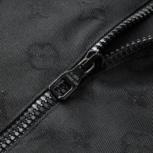 Cheap Louis Vuitton LV Jackets Long Sleeved For Unisex #1390874 Replica Wholesale [$122.00 USD] [ITEM#1390874] on Replica Louis Vuitton LV Jackets