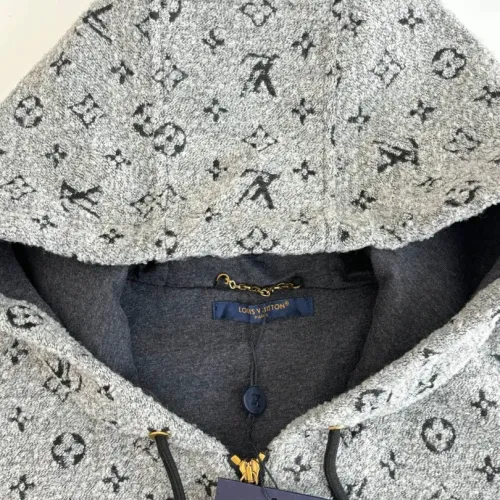 Cheap Louis Vuitton LV Jackets Long Sleeved For Unisex #1390876 Replica Wholesale [$140.00 USD] [ITEM#1390876] on Replica Louis Vuitton LV Jackets