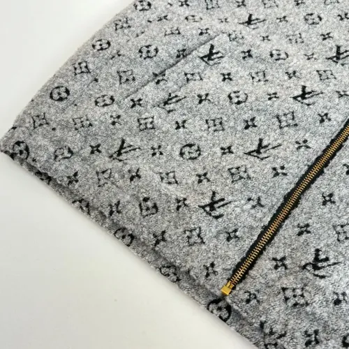 Cheap Louis Vuitton LV Jackets Long Sleeved For Unisex #1390876 Replica Wholesale [$140.00 USD] [ITEM#1390876] on Replica Louis Vuitton LV Jackets