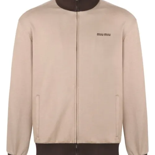 MIU MIU Jackets Long Sleeved For Unisex #1390879