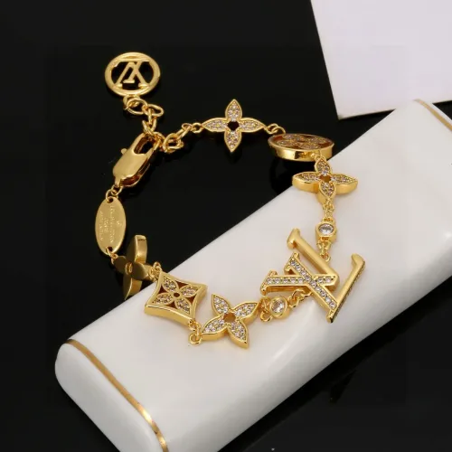 Cheap Louis Vuitton LV Bracelets #1390885 Replica Wholesale [$36.00 USD] [ITEM#1390885] on Replica Louis Vuitton LV Bracelets