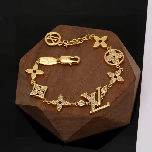 Cheap Louis Vuitton LV Bracelets #1390885 Replica Wholesale [$36.00 USD] [ITEM#1390885] on Replica Louis Vuitton LV Bracelets