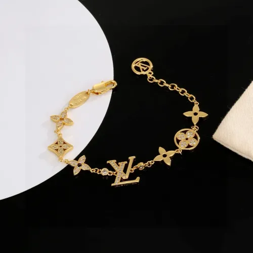Cheap Louis Vuitton LV Bracelets #1390885 Replica Wholesale [$36.00 USD] [ITEM#1390885] on Replica Louis Vuitton LV Bracelets
