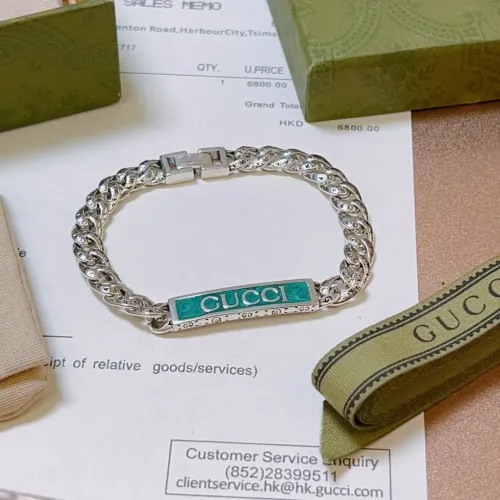 Cheap Gucci Bracelets #1390887 Replica Wholesale [$48.00 USD] [ITEM#1390887] on Replica Gucci Bracelets