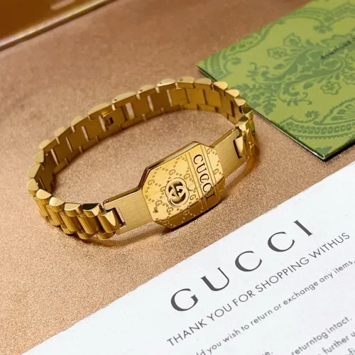 Cheap Gucci Bracelets #1390888 Replica Wholesale [$45.00 USD] [ITEM#1390888] on Replica Gucci Bracelets