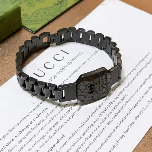Cheap Gucci Bracelets #1390889 Replica Wholesale [$45.00 USD] [ITEM#1390889] on Replica Gucci Bracelets