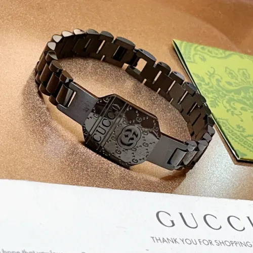 Cheap Gucci Bracelets #1390889 Replica Wholesale [$45.00 USD] [ITEM#1390889] on Replica Gucci Bracelets