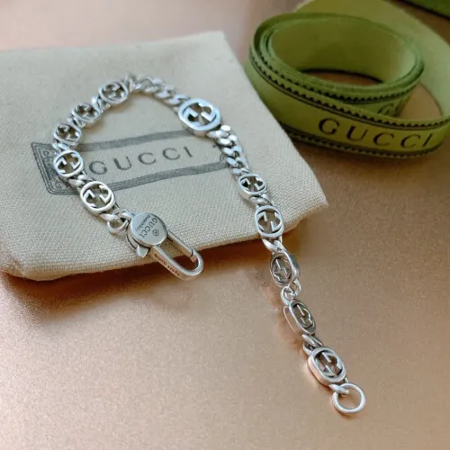 Cheap Gucci Bracelets For Unisex #1390890 Replica Wholesale [$40.00 USD] [ITEM#1390890] on Replica Gucci Bracelets