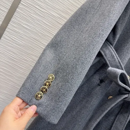 Cheap Christian Dior Coats Long Sleeved For Women #1390891 Replica Wholesale [$108.00 USD] [ITEM#1390891] on Replica Christian Dior Coats