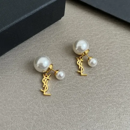 Yves Saint Laurent YSL Earrings For Women #1390892