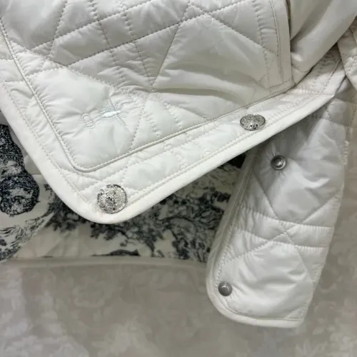 Cheap Christian Dior Coats Long Sleeved For Women #1390899 Replica Wholesale [$135.00 USD] [ITEM#1390899] on Replica Christian Dior Coats